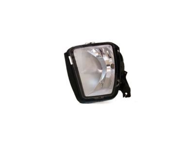 Mopar 68104821AC Front Fog Lamp