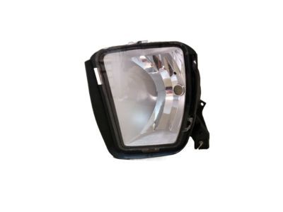 Mopar 68104821AC Front Fog Lamp