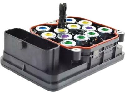 Dodge Dart ABS Control Module - 68240383AA