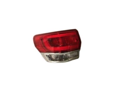 Jeep Grand Cherokee Tail Light - 68110017AE