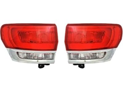 Mopar 68110017AE Lamp-Tail