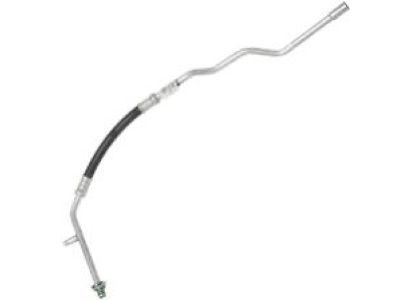 1998 Jeep Wrangler A/C Hose - 55036291