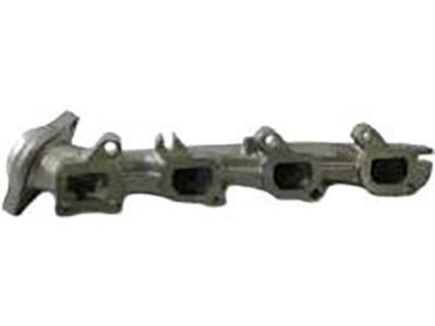 Mopar 68021512AD Exhaust Manifold
