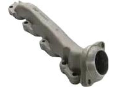 Mopar 68021512AD Exhaust Manifold