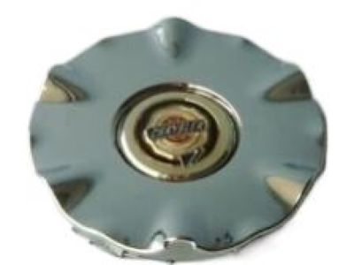 Mopar 4782269AC Center Alloy Wheel Chrome Hub Cap