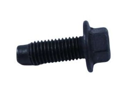 Mopar 6501648 Screw-HEXAGON FLANGE Head