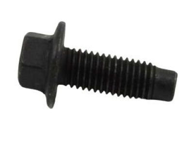 Mopar 6501648 Screw-HEXAGON FLANGE Head