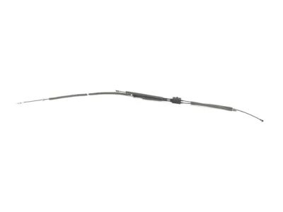 Mopar 68266421AA Cable-Latch Release