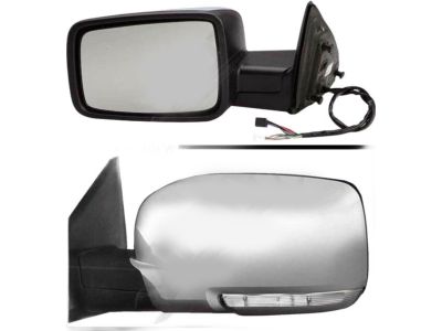 Mopar 55079043AC Outside Rearview Power Mirror