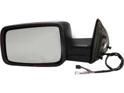 2009 Dodge Ram 1500 Car Mirror - 55079043AC
