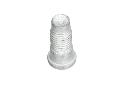 Mopar 6510762AA Screw-Cap Head