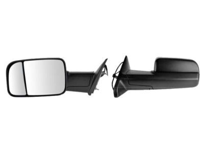 2017 Ram 1500 Car Mirror - 68142671AH