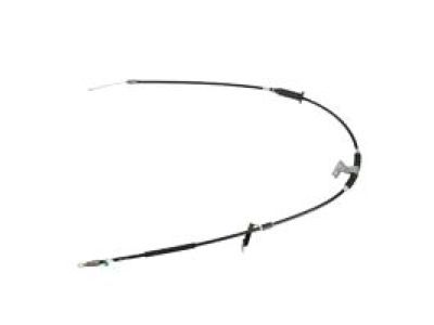 2011 Ram 3500 Parking Brake Cable - 52122433AB