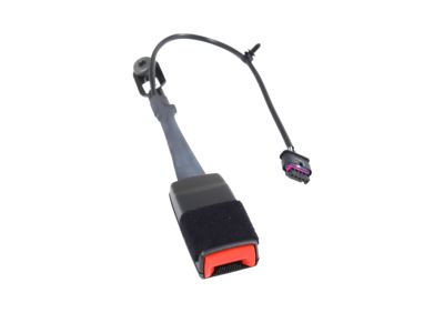 Mopar 6MN82TX7AC Buckle-Buckle Assembly-S/BELT