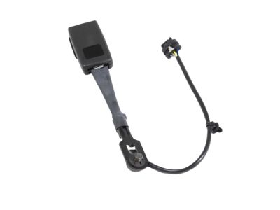 Mopar 6MN82TX7AC Buckle-Buckle Assembly-S/BELT