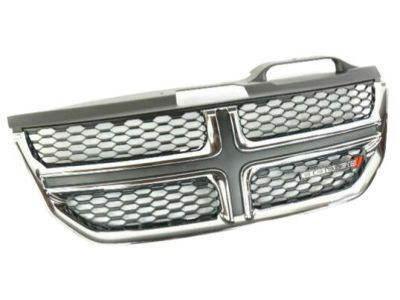 Mopar 1SU84SZ0AC Grille