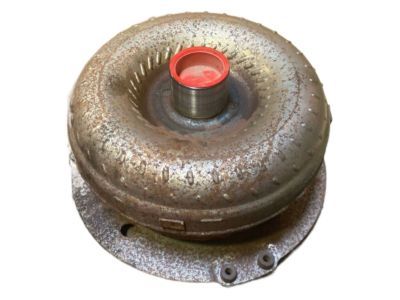 Jeep Wrangler Torque Converter - 68078840AA