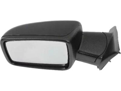 Mopar 55372069AE Outside Rearview Manual Mirror