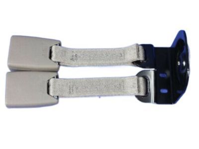 Mopar 1BF021J3AC Rear Inner Seat Belt