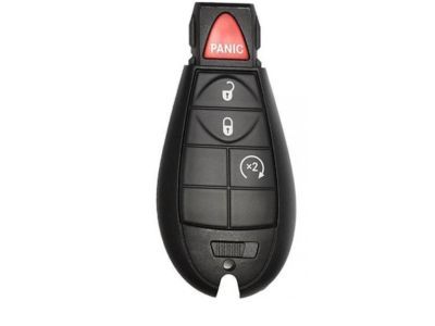 2011 Jeep Grand Cherokee Car Key - 56046928AA