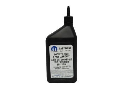 Mopar 68218655CA LUBE-Axel