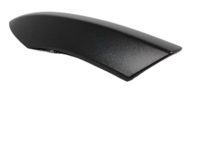 Mopar 5136837AB Cover-Front Side Rail