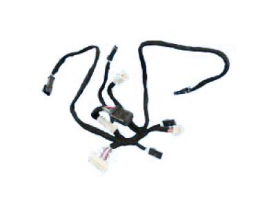 Mopar 68196641AA Harness-Steering Wheel