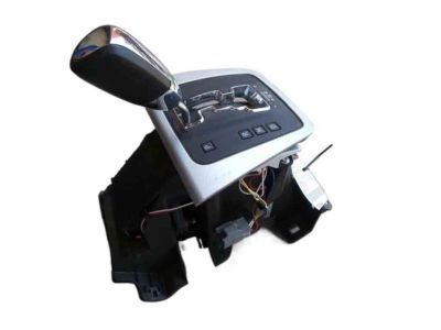2012 Dodge Caliber Automatic Transmission Shift Levers - 68059280AC