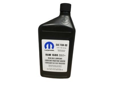 Mopar 68340460AA LUBRICANT-Gear