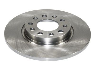 Chrysler 200 Brake Disc - 4779885AB