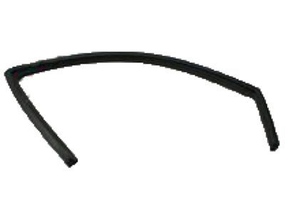 Mopar 55257400AB Seal-Front Door Glass Run