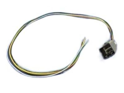 Mopar 68049133AA Wiring-Trailer Tow