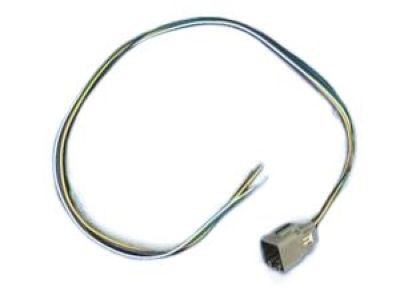 Mopar 68049133AA Wiring-Trailer Tow