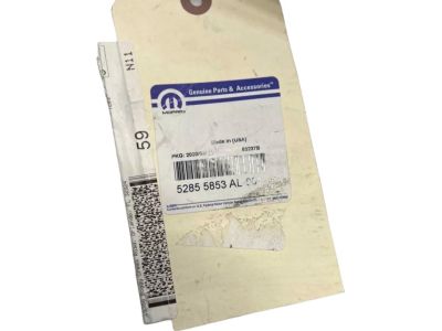 52855853AL Mopar Power Steering Return Hose Product Photo 2 of 11