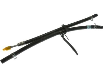 Mopar 52855853AL Power Steering Return Hose 52855853AL Mopar Power Steering Return Hose Product Photo 1 of 11