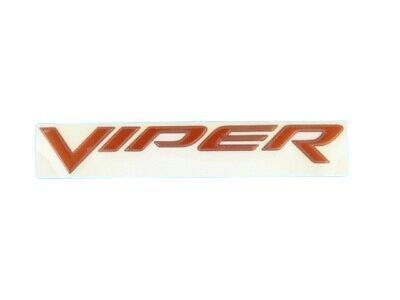 Mopar WN73BWAAB Decal-Viper