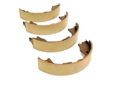 Dodge Parking Brake Shoe - 68049116AA