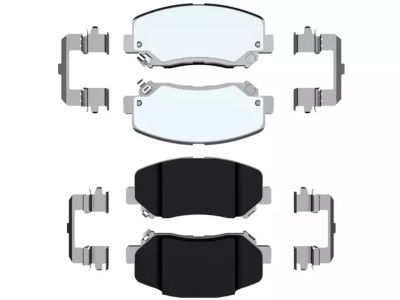 Jeep Cherokee Brake Pad - 68225170AF
