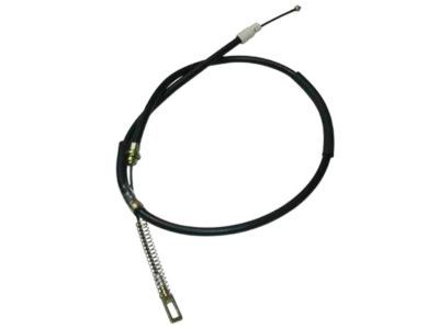 2009 Dodge Sprinter 2500 Parking Brake Cable - 68013780AA