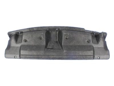 Mopar 4662035AB SILENCER-Rear Shelf