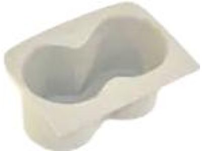 Mopar 6EK262D2AA CUPHOLDER-Console