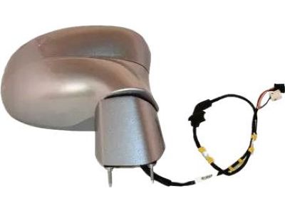 Mopar 5RM14JSCAD Outside Rearview Mirror