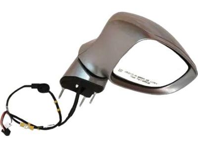 Mopar 5RM14JSCAD Outside Rearview Mirror