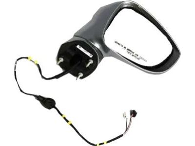 Mopar 5RM14JSCAD Outside Rearview Mirror