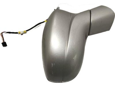 Mopar 5RM14JSCAD Outside Rearview Mirror