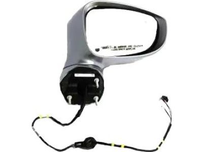 2018 Chrysler Pacifica Car Mirror - 5RM14JSCAD