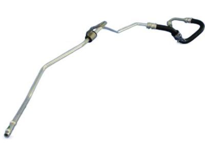 Chrysler Town & Country Power Steering Hose - 4766312AB