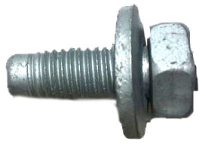 Mopar 6104412AA Screw-HEXAGON Head