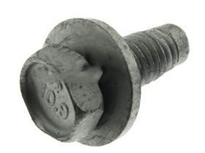 Mopar 6104412AA Screw-HEXAGON Head