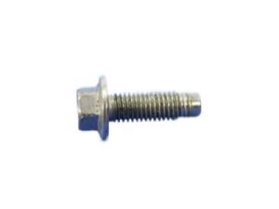 Mopar 6504829AA Screw-HEXAGON FLANGE Head